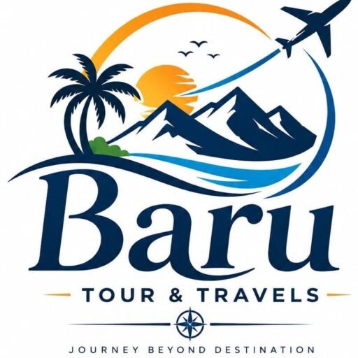 Baru Tour & Travels Logo