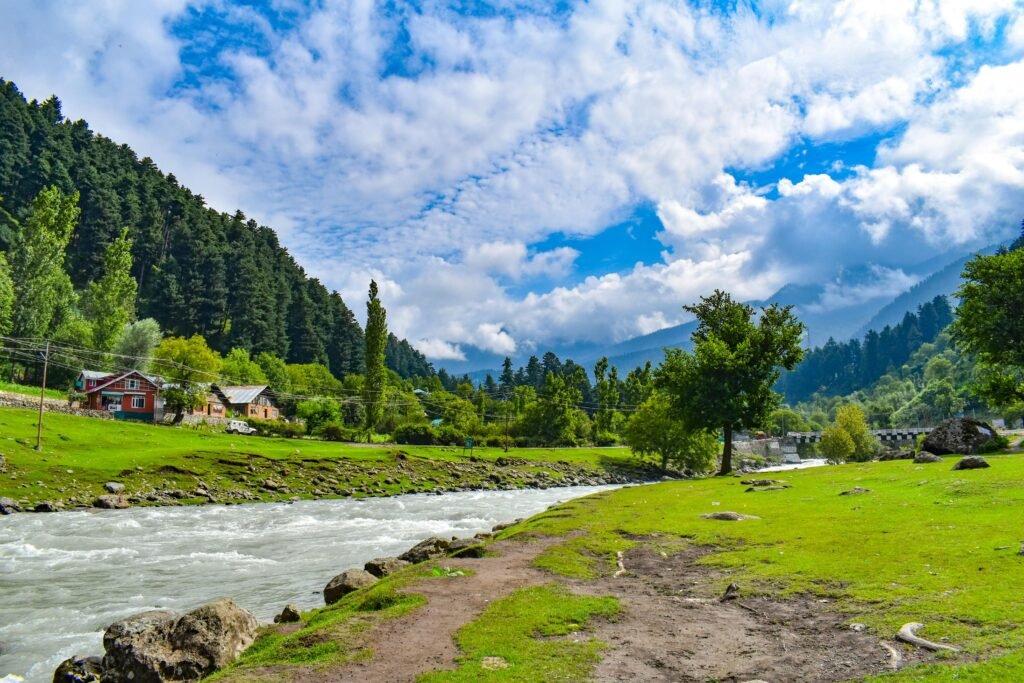 Pahalgam Valley of Shepherds